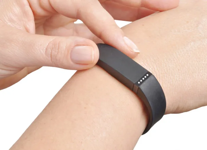 fitbit fitness tracker