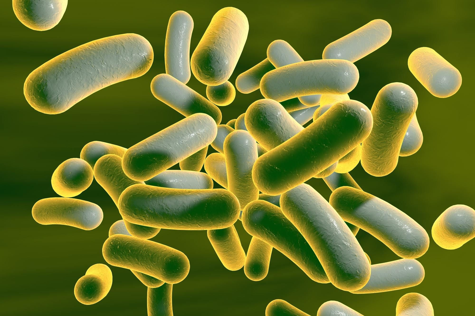 flesh-eating bacteria