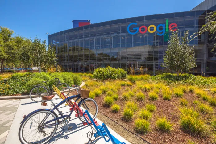 google campus