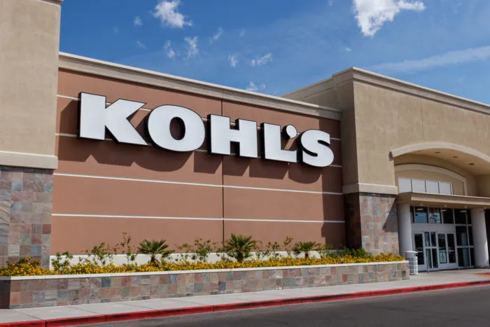 kohl's retail store