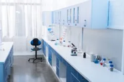 medical lab