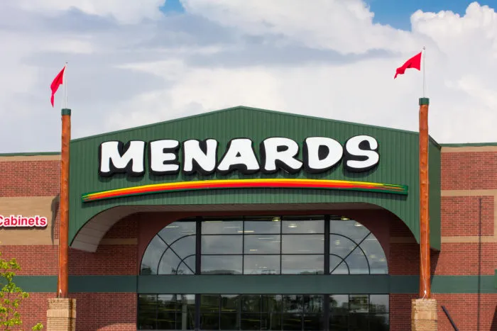 menards store
