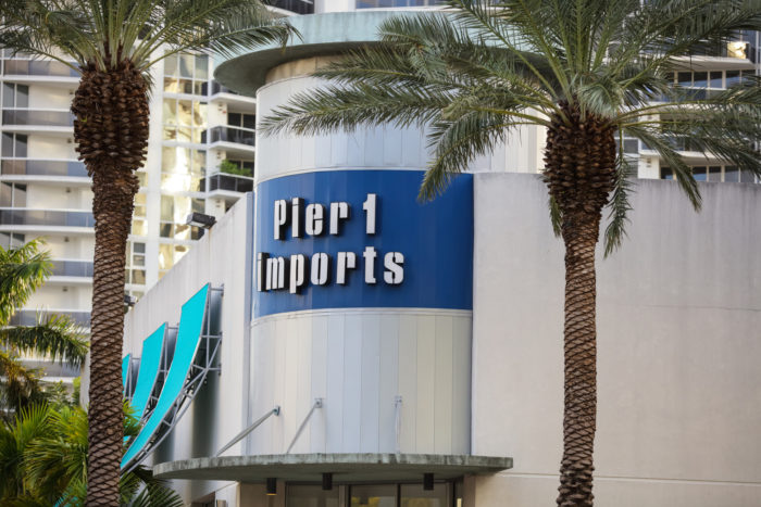 pier 1 imports store