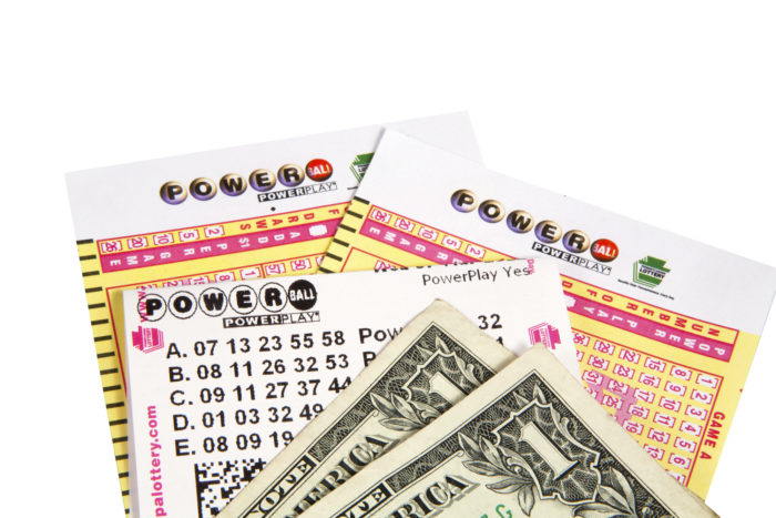 lottery ticket scam