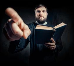 Clergy molestation and compensating victims is a hot button for the church.