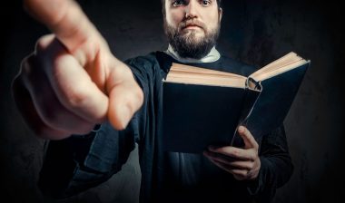Clergy molestation and compensating victims is a hot button for the church.