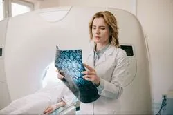 Gdolinium used in MRI is the subject of medical controversy.