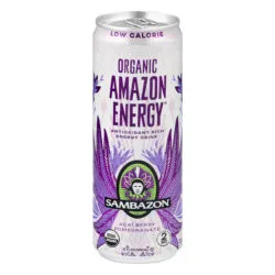 sambazon amazon energy drink
