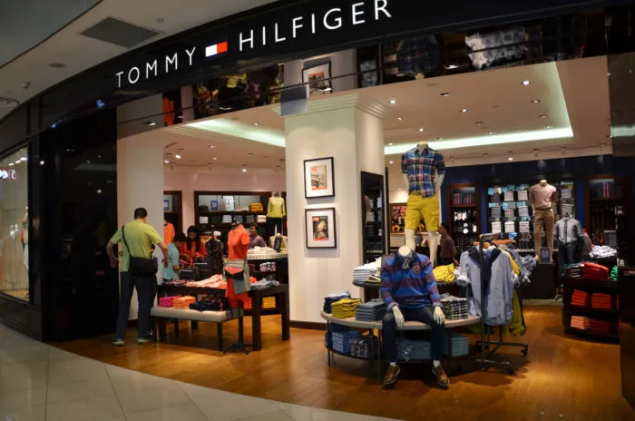 tommy hilfiger store