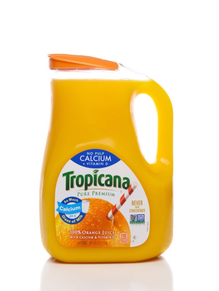 Tropicana Dodges Pure Orange Juice Class Action Top Class Actions