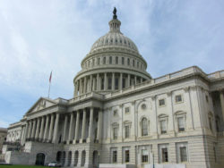 The U.S. Capitol