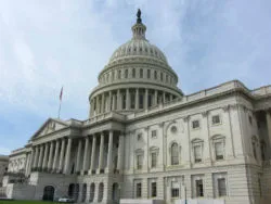 The U.S. Capitol