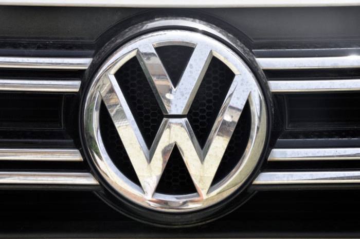 volkswagen vw logo