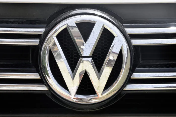volkswagen vw logo