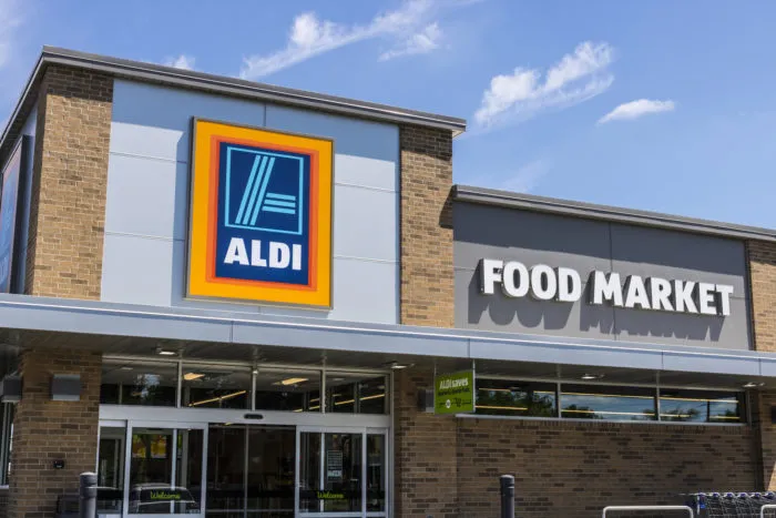 Aldi grocery store