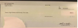 Hearst Settlement Checks