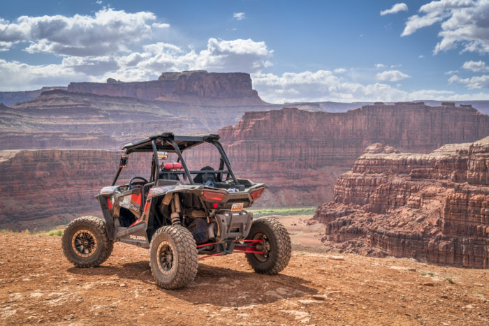 Polaris RZR UTV