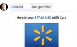 Walmart coupon