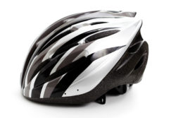 The safest bicycle helmet should contain the CPSC label.