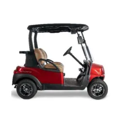 club car gas golf vehicle recall