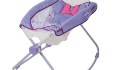 disney baby inclined sleeper
