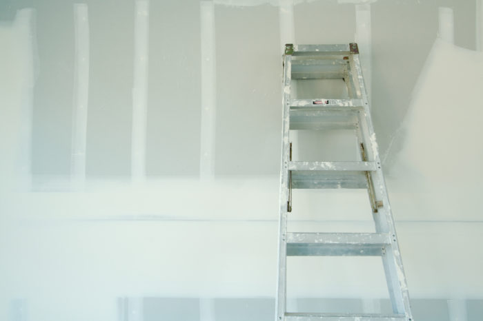 drywall home construction
