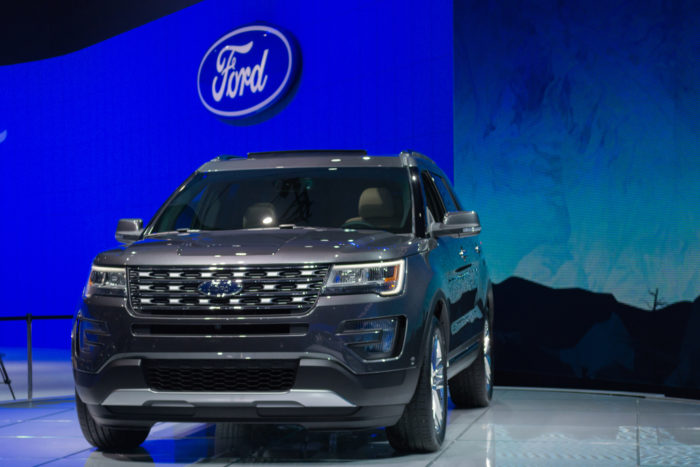 ford explorer