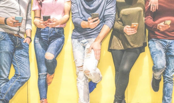 friends being tracked by AT&T through their phones