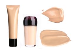 foundation bottles