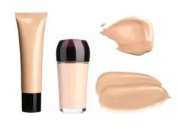 foundation bottles