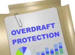 Overdraft fees are at issue in a Community Bank class action suit.
