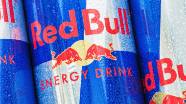 red bull energy drink