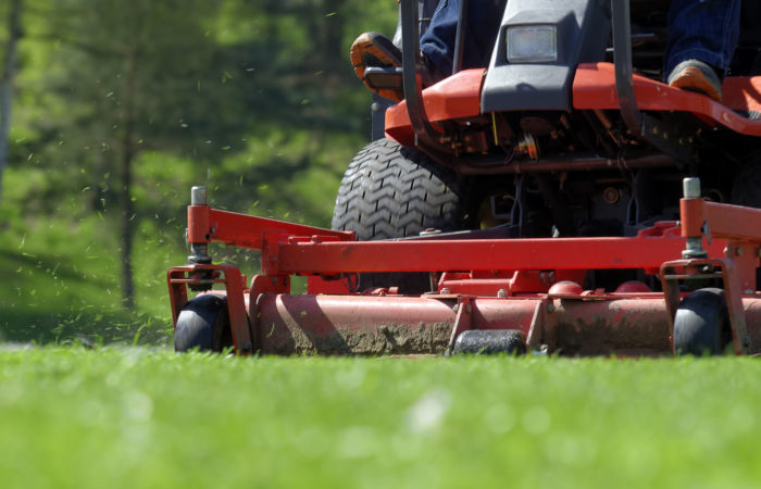 toro riding lawnmower