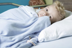A child with lymphoma has filed a lawsuit over the Roundup cancer risk.