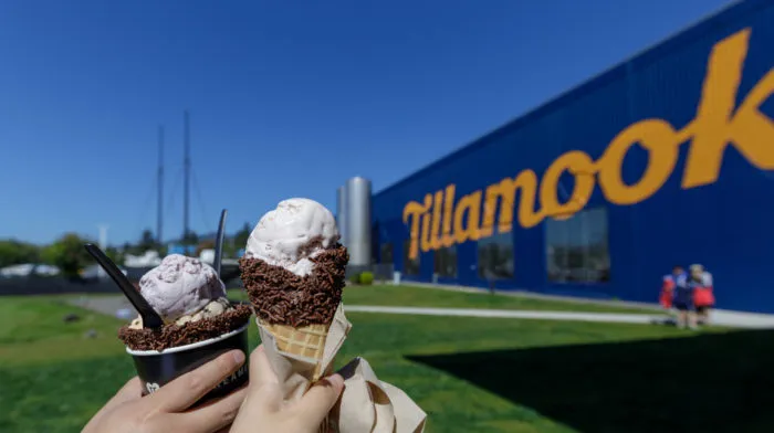 Tillamook creamery