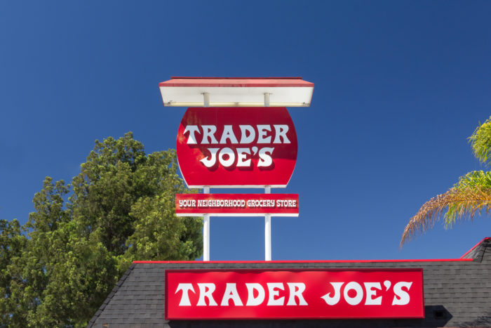 trader joe's grocery store