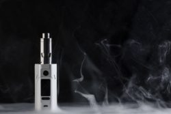 vape pen and smoke dangers
