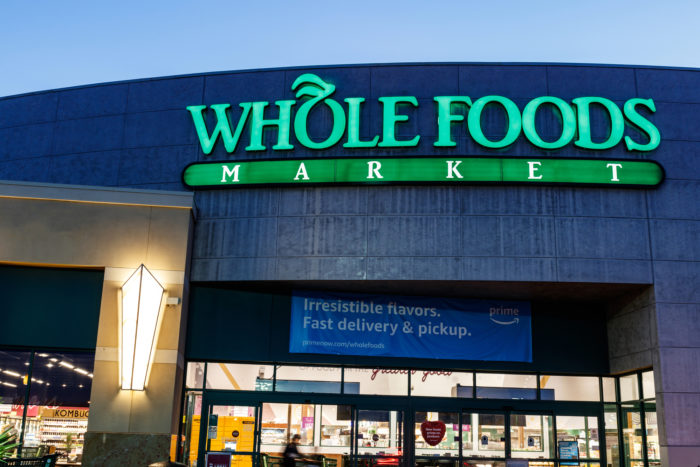 whole foods market