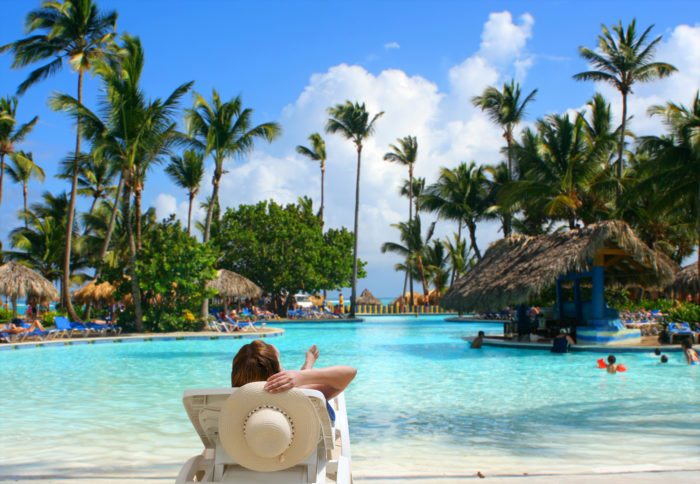wyndham resort pool
