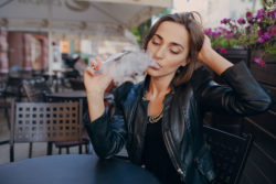 The adverse health effects of vaping may spell big trouble for young people.