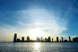 New York skyline