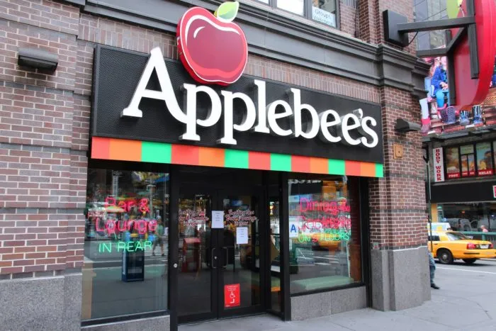 applebee's restaurant