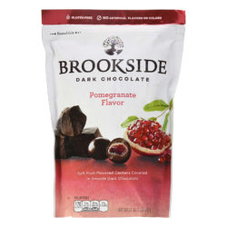 brookside dark chocolate pomegranate flavor