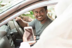 Whether rideshaere driver positions should be independent contract jobs is at issue in California and other states.