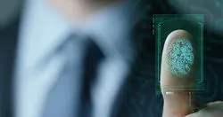 An Illinois man alleges his former employer violated the Biometric Information Privacy Act in its use of a biometric fingerprint scanner.