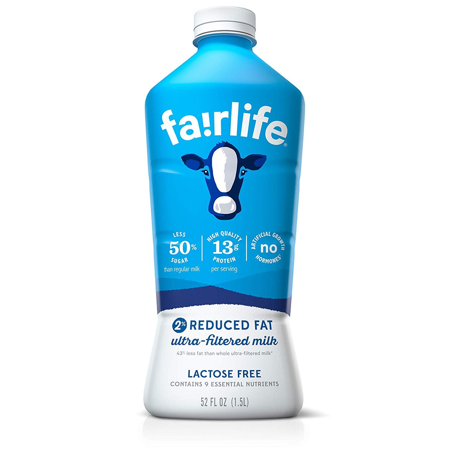Fairlife Milk Class Action Says Cows Are Treated Cruelly