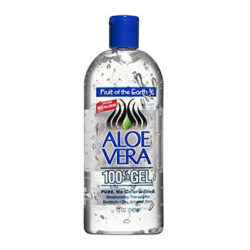 fruit of the earth aloe vera gel