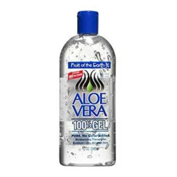 fruit of the earth aloe vera gel