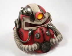 GameStop power armor helmet