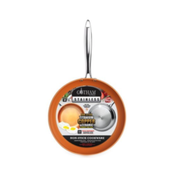 gotham steel non-stick pan